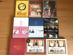 嵐 櫻井翔 出演ドラマ DVDセット 邦画 まとめ売り 嵐 櫻井翔 出演ドラマ DVDセット 邦画 まとめ売り - メルカリ