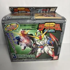 現状品】元祖SDガンダム フェニックスゴッド Gチェンジャー1 0070