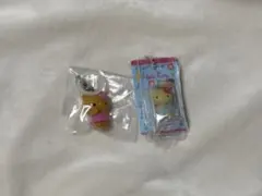 キティ　めじるしアクセサリー　パッケージコレクション　日焼け