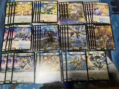 ゴルギーオージャー　デッキ