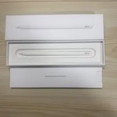 Apple Pencil 第2世代