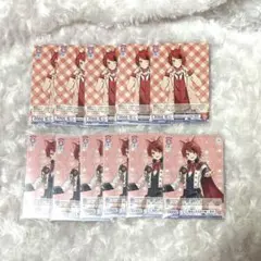 すとぷり 莉犬 ヴァイスシュヴァルツ まとめ売り