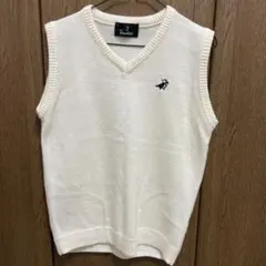 ゴルフ　ニットベスト　パラディーゾL