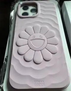 村上隆× CASETiFY FLOWERS BLOOM ピンク17PROMAX - メルカリ