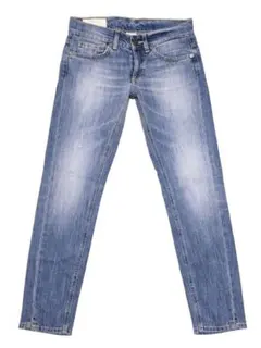 DONDUP☆P282 WASH ELECTRA スキニージーンズ☆W25