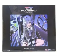 新品未開封】ぶいすぽっ！ ガラスマウスパッド 夜乃くろむ VSPO! GEAR