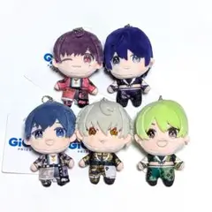 RINDO べびぬい XP!A うと けん はく みお りんたろ。 5種セット