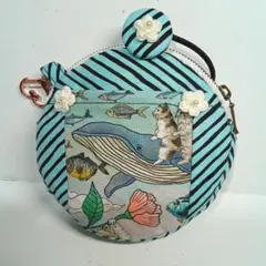 ハンドメイド猫