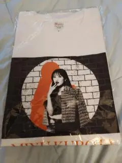 久保田未夢 フルグラ Tシャツ りすつあー10 i☆Ris the Movie - Full Energy!! - - 久保田未夢 Ani-Art フル
