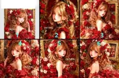 商品オーダー用　猫パネル　ウサギパネル