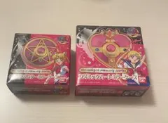 セーラームーン 20周年 ミラーケースセット