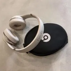 Beats Solo3 Wireless マットシルバー - メルカリ