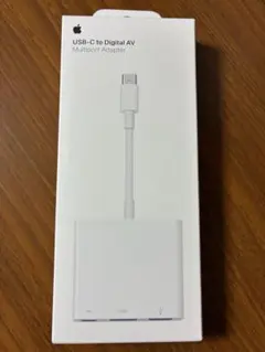【Apple 純正】USB-C to HDMI変換アダプター