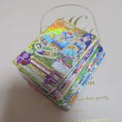 アイカツカード セット まとめ売り 50枚