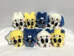 すくっとたっちさん ほしぞら マスコット コンプリートセット