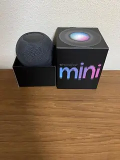 スピーカー・ウーファー Apple Pod mini MY5H2J/A A2374 homepod mini A2374 MY5H2J/A - メルカリ