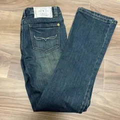 Ralph Lauren ダークブルーデニムパンツヴィンテージ