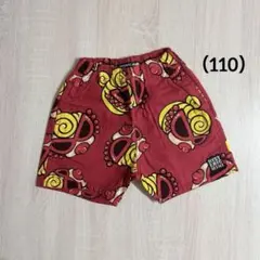 ヒステリックミニ フェイス ハーフパンツ