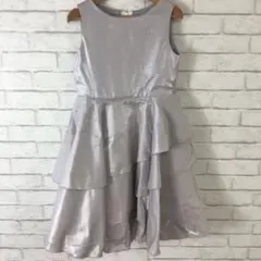 5.23 h473 キャサリンコテージ￼ 子供服 ノースリーブ￼ドレス 120のサムネイル