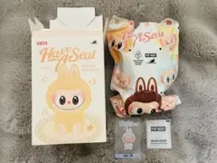 【正規品】POPMART Have A Seat ZIZI LABUBU ラブブ