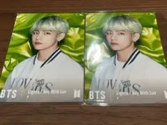 BTS ポストカード 生写真