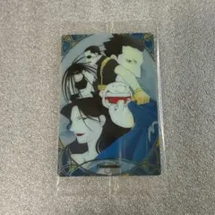 鋼の錬金術師 ハガレン ウエハース2 ビジュアルカード