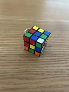 ミニチュア ルービックキューブ キーホルダー