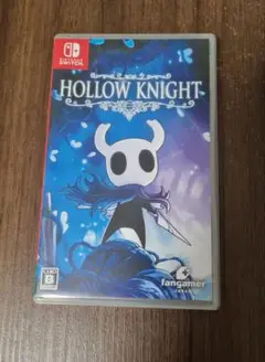 Hollow Knight Nintendo Switch