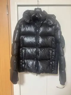 TATRAS ベルボ　ブラック ダウンジャケット