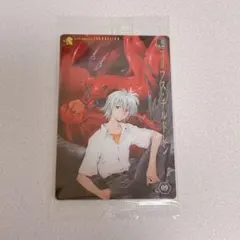 エヴァンゲリオン 限定 ウエハースカード 渚カヲル アスカ 2