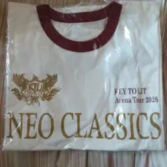 匿名配送、即日発送 KEY TO LIT Arena Tour Tシャツ - メルカリ