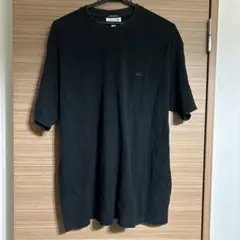 LACOSTE Tシャツ ブラック FR3