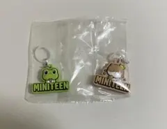 MINITEEN ミニティーン セブチ　めじるしアクセサリー　ミンハオ　ディノ