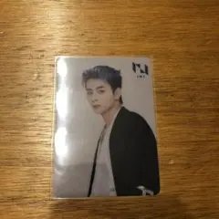 INI Awakening クリアトレカ 西洸人