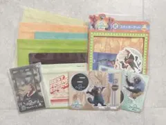 Happyくじ ズートピア2 アクスタ マルチケース 他 下位賞 まとめ売り