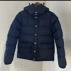 ザ・ノース・フェイス パープルレーベル マウンテンショートダウンパーカ