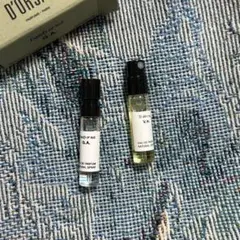 D'ORSAY ボディフレグランス 試供品のサムネイル