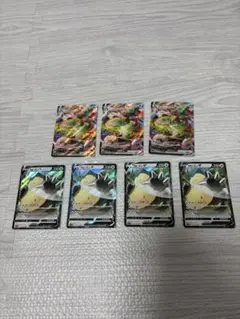 む*う様 ポケモンカード カビゴンセット