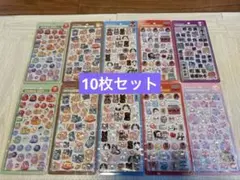 ボンボンドロップシール 和柄 セット