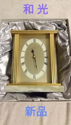 2026年最新】和光 置き時計の人気アイテム - メルカリ