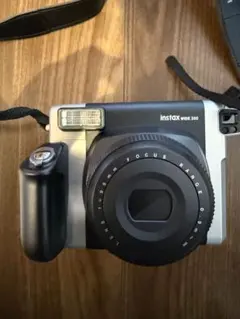 ★極上品★ FUJIFILM instax WIDE 300 インスタントカメラ