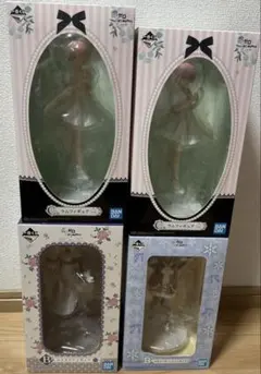 リゼロ 一番くじ　まとめ売り