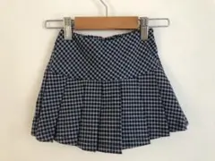 ZARA キュロット スカート