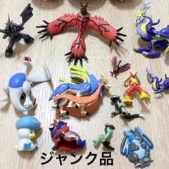 【スピード発送】ポケモン モンコレ　フィギュア 15点セット