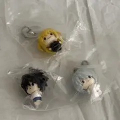 デスノートめじるしアクセサリー 弥海砂 ミサミサ ニア L