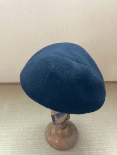 レディース　ベレー帽　オオミナミユカリ