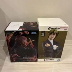 呪術廻戦 FiGURiZMα宿儺 Grandista 禪院直哉 フィギュア