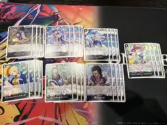 プロモーションカードセット2026 vol.2 バロックワークス B.W プロモ