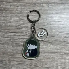 アクリルキーホルダー 山口忠 ハイキュー!! キーホルダー 烏野高校