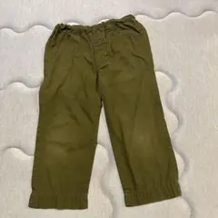 mikihouseキッズズボンのサムネイル